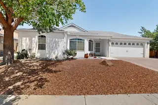 1724 Blueberry Drive NE 