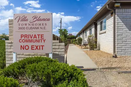 3600 Eubank Boulevard NE UNIT 9C, Albuquerque 