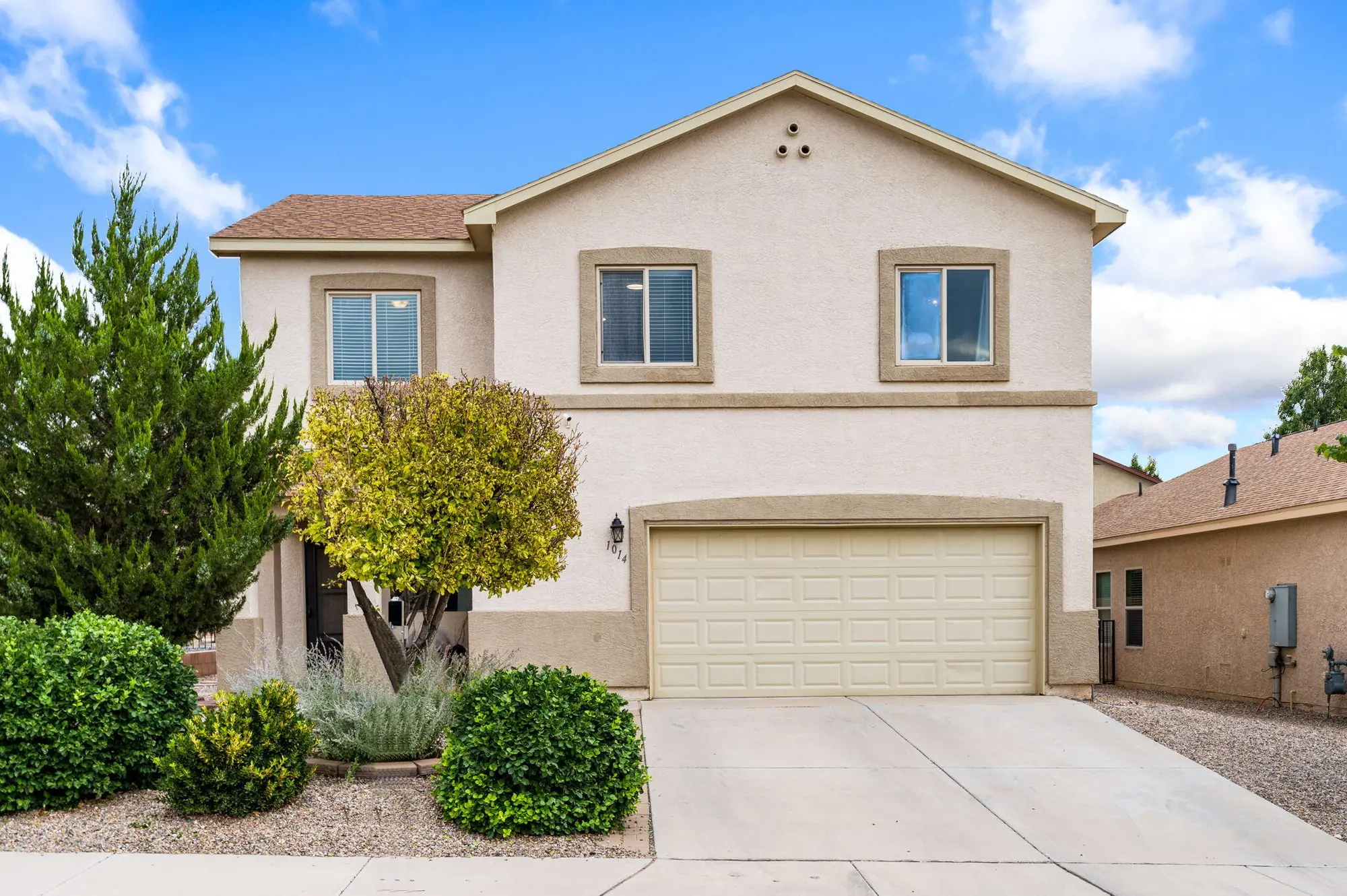 1014 El Prado Street NW