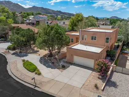 13104 Deer Dancer Trail NE, Albuquerque