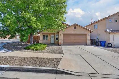 4427 Barrett Avenue NW, Albuquerque