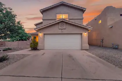 1612 Wind Ridge Drive NW, Albuquerque
