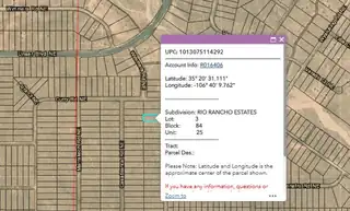 4 Lots at Yuscaran Rd NE 