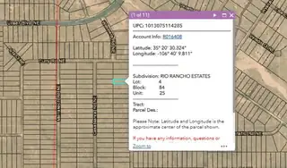 4 Lots at Yuscaran Rd NE 