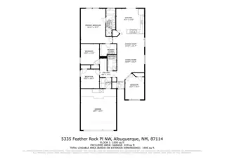5335 Feather Rock Place NW 