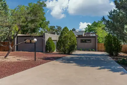 4900 Justin Drive NW, Albuquerque