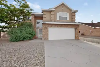 1401 Cerro Crestado Drive NW 