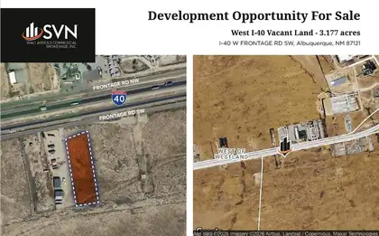 W. Central-3.2177AC Industrial, Albuquerque 