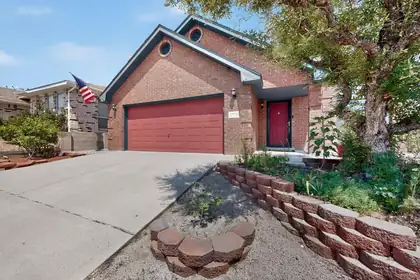 4705 Golden Barrel Road NW, Albuquerque