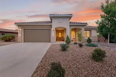 9015 E Wind Caves Way NW, Albuquerque 