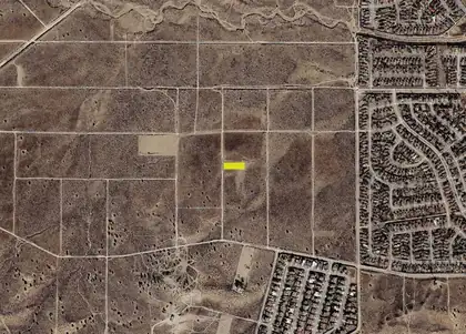 7th (U12 B56 L12) Street NE, Rio Rancho 