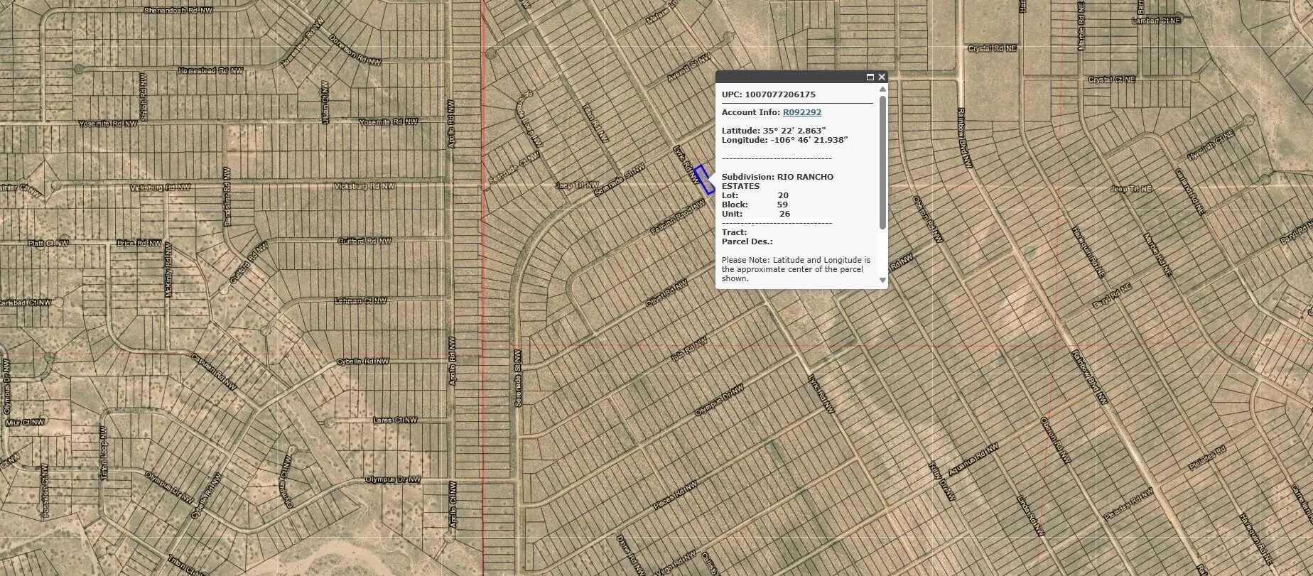 Lyric U26 B59 L20 Road NW 26