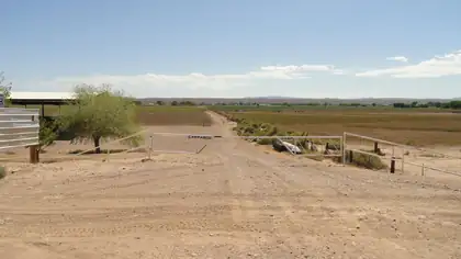 Carrasco Farm Lane Road, Polvadera 