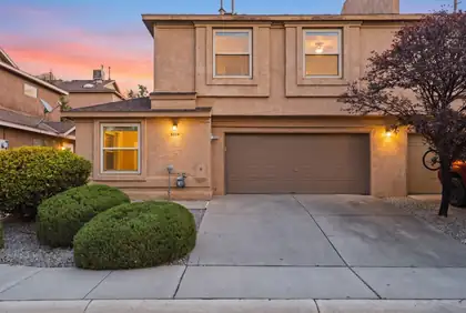 8604 El Monte Lane NE, Albuquerque
