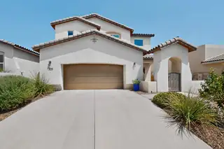 7305 Valle Jardin Lane NW 