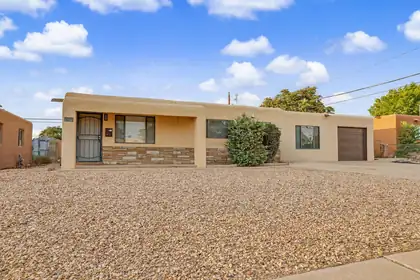 7705 Hannett Avenue NE, Albuquerque