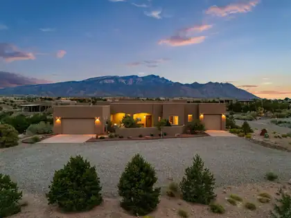 22 Mimbres Court, Placitas 