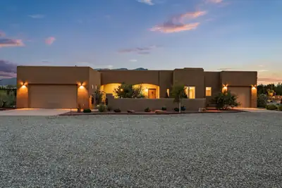 22 Mimbres Court, Placitas, NM 87043 