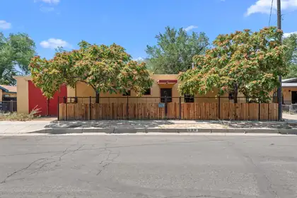 500 Cromwell Avenue SW, Albuquerque