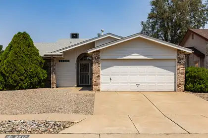 4717 Snapdragon Road NW, Albuquerque