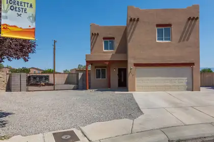 600 Avanti Street SW, Albuquerque