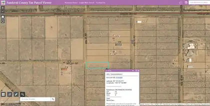 30th (U4 B13 L15) Street SW, Rio Rancho 