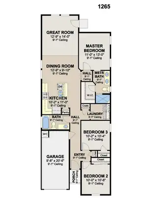 1268 Rosemary Street SW, Albuquerque, NM 87121 