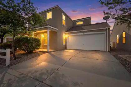 4110 Logan Road NW, Albuquerque