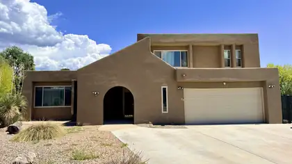 9616 Candle Lane NE, Albuquerque 