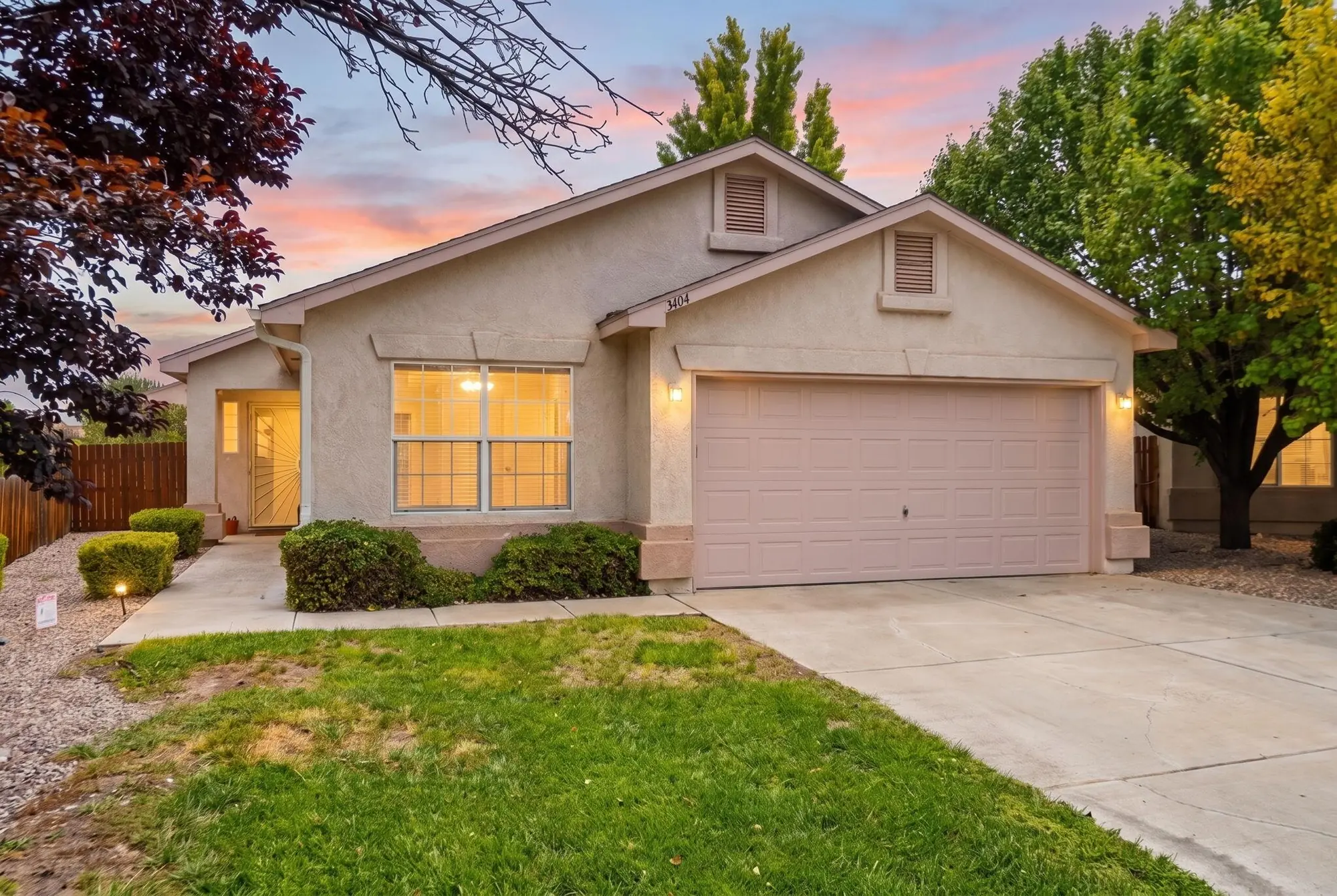 3404 Shadow Meadows Drive NE