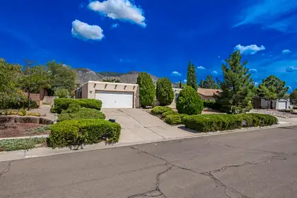 4108 Blue Ridge Place NE, Albuquerque
