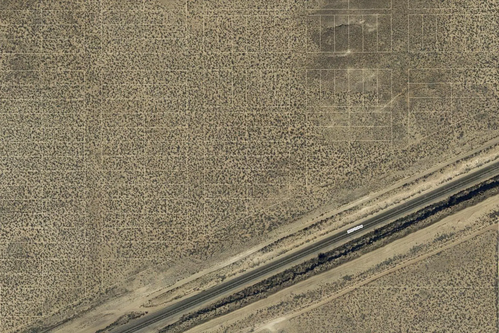 Dalies Townsite 7 Lots