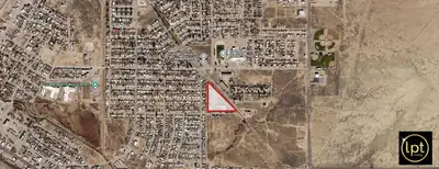 Mesa Boulevard, Grants 