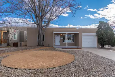 4700 Crest Avenue SE, Albuquerque