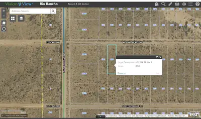 600 Moonbow Avenue NE, Rio Rancho 