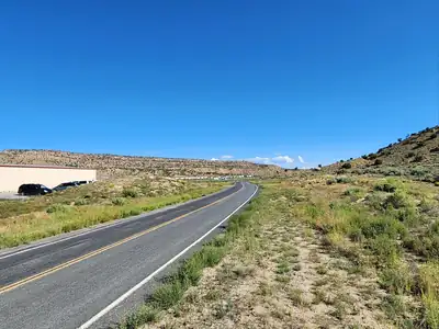 60 ac on Navajo Route 7140 