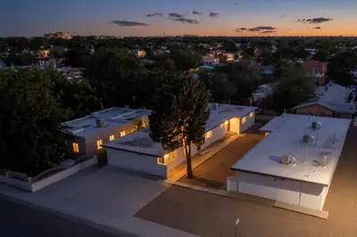 501-505 Mesilla Street SE, Albuquerque