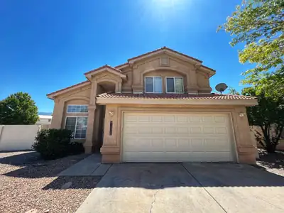 1000 Glacier Bay Street SE, Albuquerque