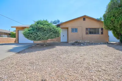 1536 Garcia Street NE, Albuquerque