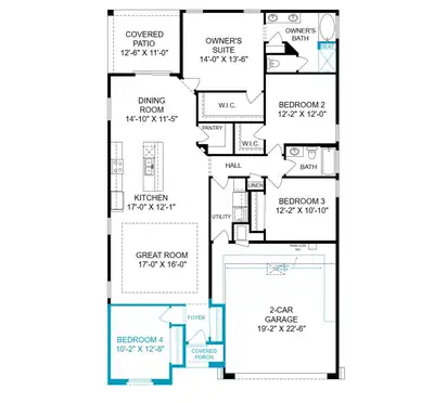 2724 Seaforth Circle 