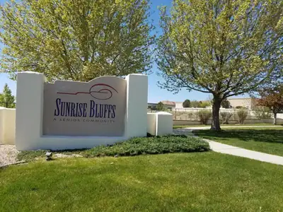 151 Sunrise Bluffs Drive 