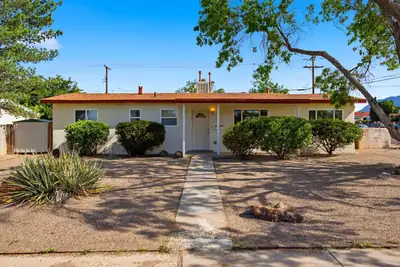9329 Shoshone Road NE, Albuquerque