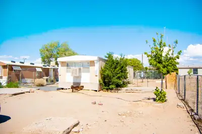 4004 Wallace Street SE, Albuquerque