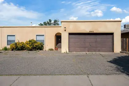 2905 Palo Verde Drive NE, Albuquerque 