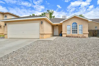 7115 Porlamar Road NW, Albuquerque