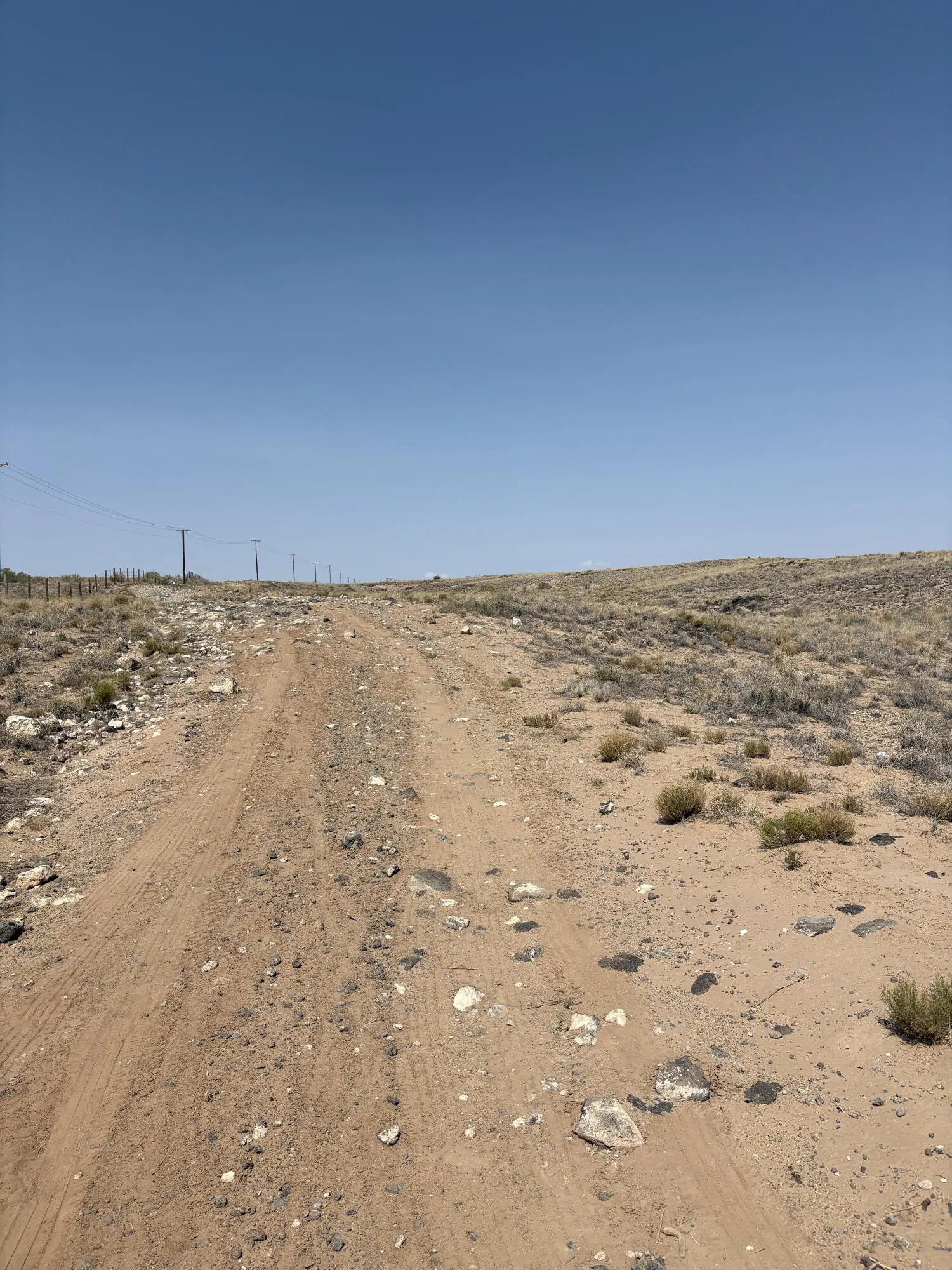 Gila (Vista Vieja Ave) Road NW