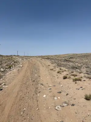 Gila (Vista Vieja Ave) Road NW, Albuquerque 
