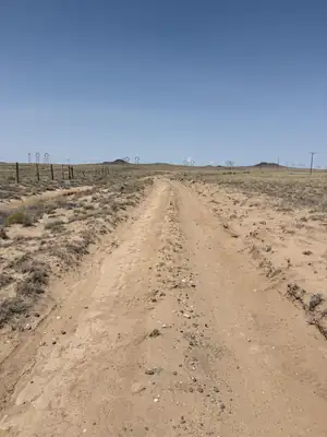 Gila (Vista Vieja Ave) Road NW 