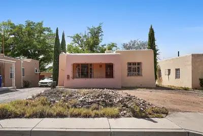 313 Carlisle Boulevard SE, Albuquerque