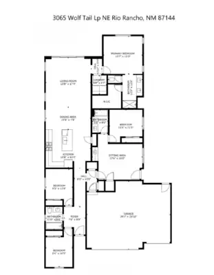 3065 Wolf Tail Loop NE 